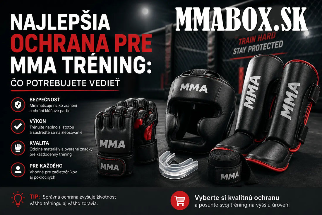 MMA-Schutzausrüstung – Handschuhe, Helm und Schoner
