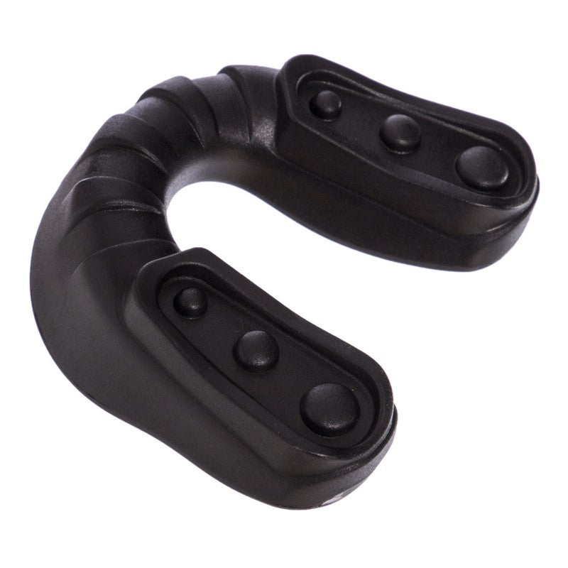 Mundschutz ZeArt AO-0069 schwarz Boxen und MMA
