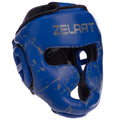 Boxhelm ZeArt AO-0394 blau