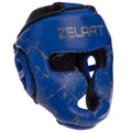 Boxhelm Zelart AO-0394 Blau
