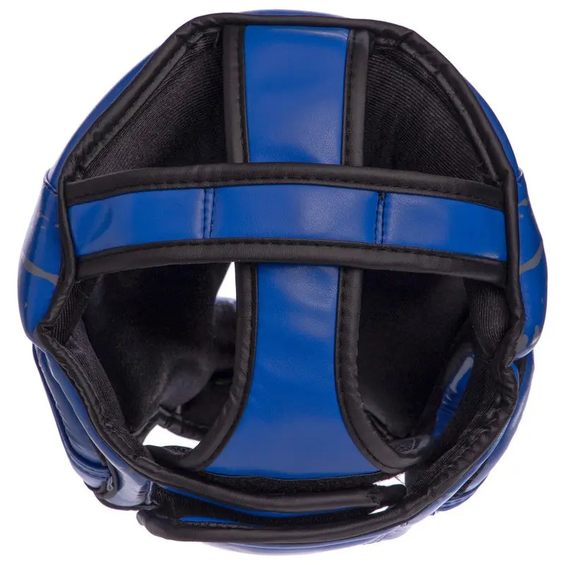 Boxhelm Zelart AO-0394 Blau