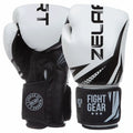 Boxhandschuhe Zelart AO-0866 Weiß-Schwarz (8-12 oz)