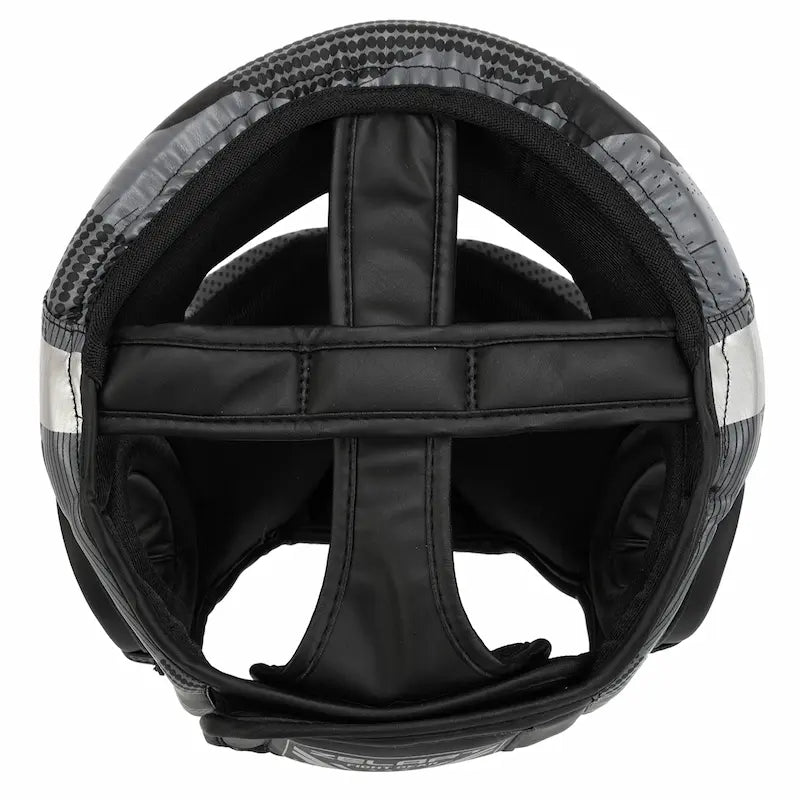 Boxhelm Zelart AO-2530 Grau