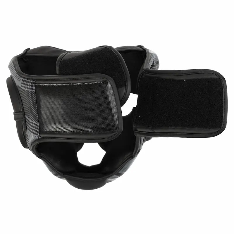 Boxhelm Zelart AO-2530 Grau