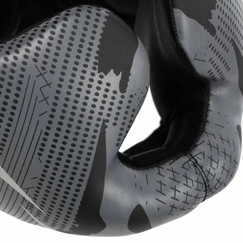 Boxhelm Zelart AO-2530 Grau