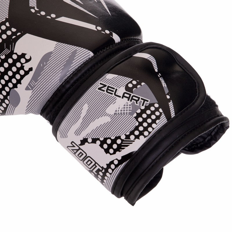 Boxhandschuhe ZeArt AO-3397 weiß