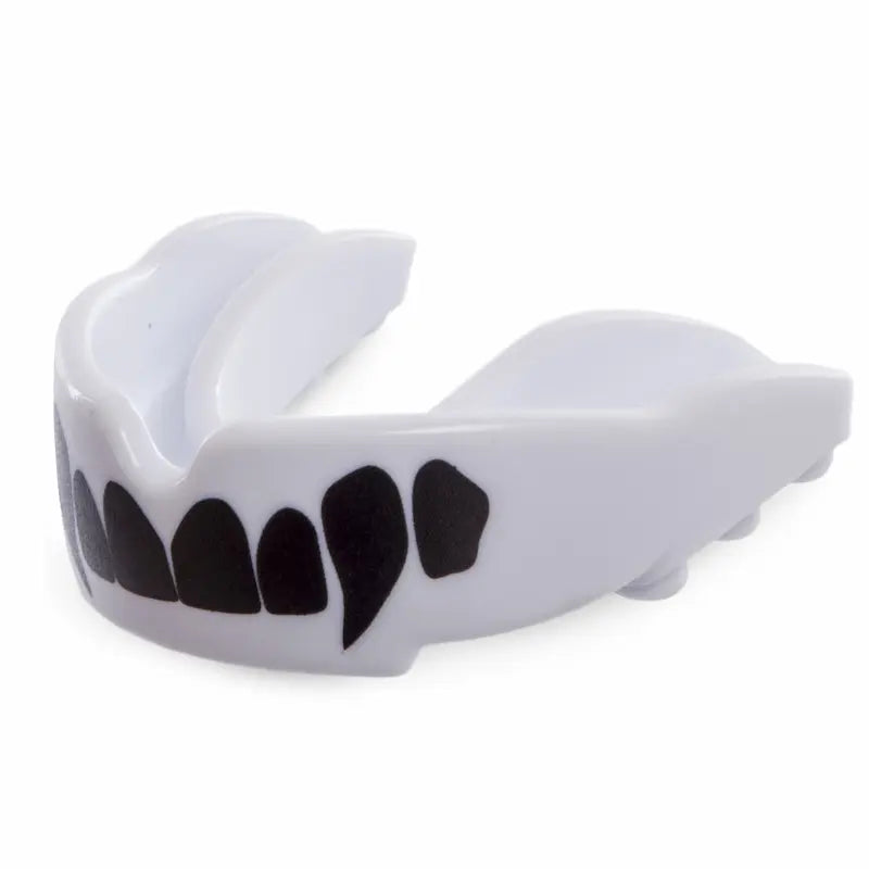 Mundschutz für Boxen Boxen & MMA MMA Vampire AO-3504 Weiß