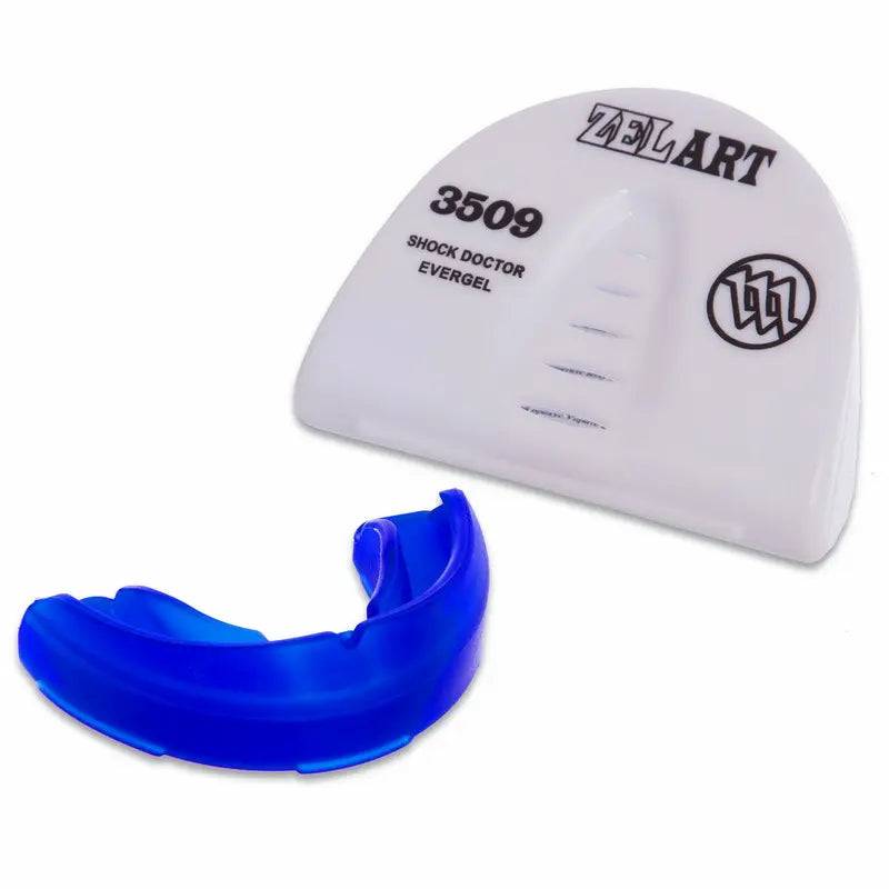 Mundschutz für Boxen Boxen & MMA MMA Zelart AO-3509 Blau