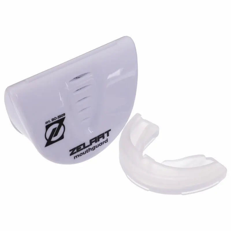 Mundschutz für Boxen Boxen & MMA MMA Zelart AO-3509 Transparent