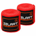 Boxbandagen Zelart AO-3729 3m Rot