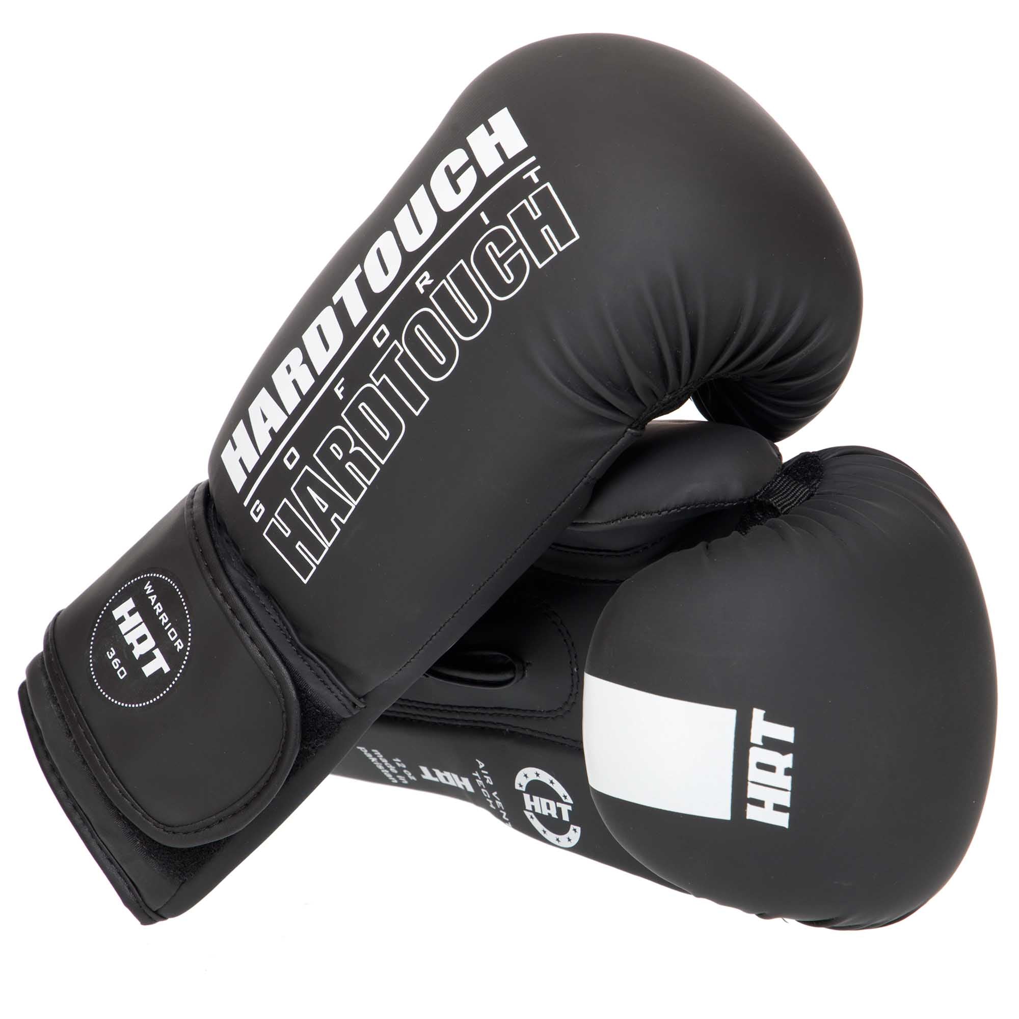 Boxerské rukavice Hard Touch AO-4436 čierna