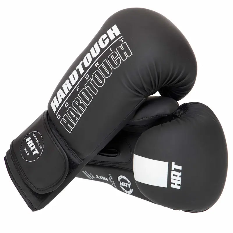 Boxhandschuhe Hard Touch AO-4436 Schwarz