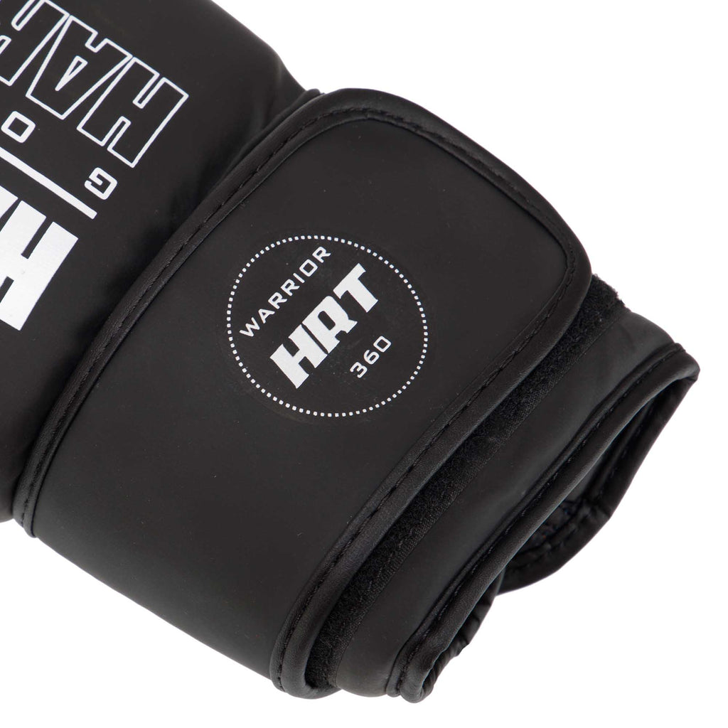 Boxhandschuhe Hard Touch AO-4436 Schwarz