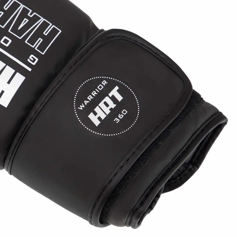 Boxhandschuhe Hard Touch AO-4436 Schwarz