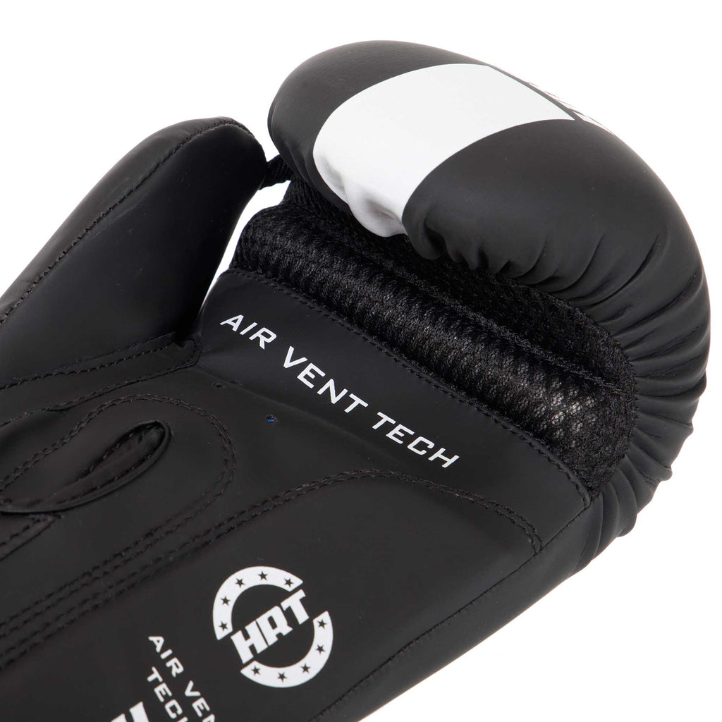 Boxhandschuhe Hard Touch AO-4436 Schwarz