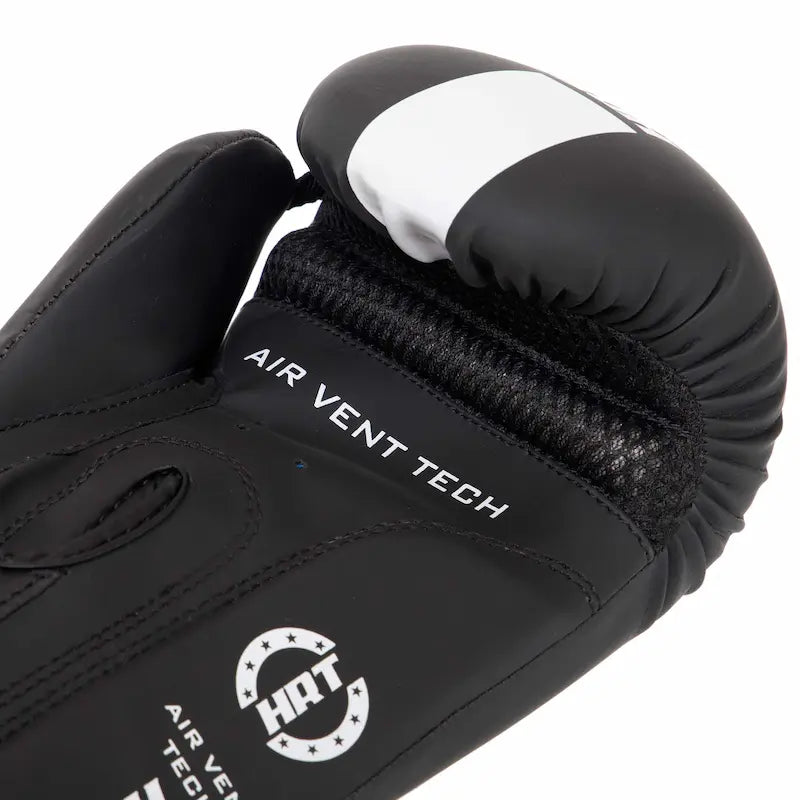 Boxhandschuhe Hard Touch AO-4436 Schwarz