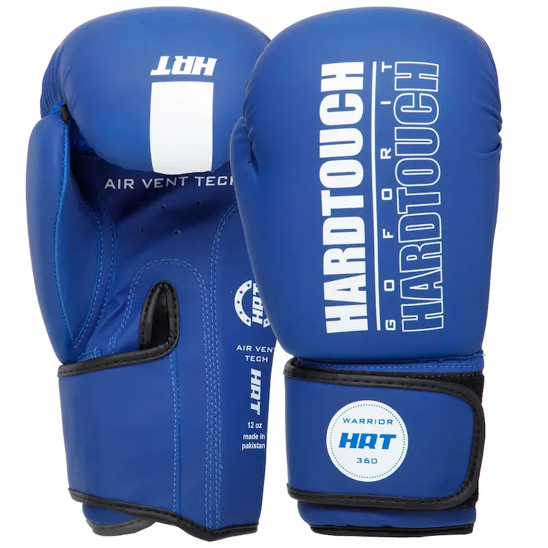 Boxhandschuhe Hard Touch AO-4436 Blau