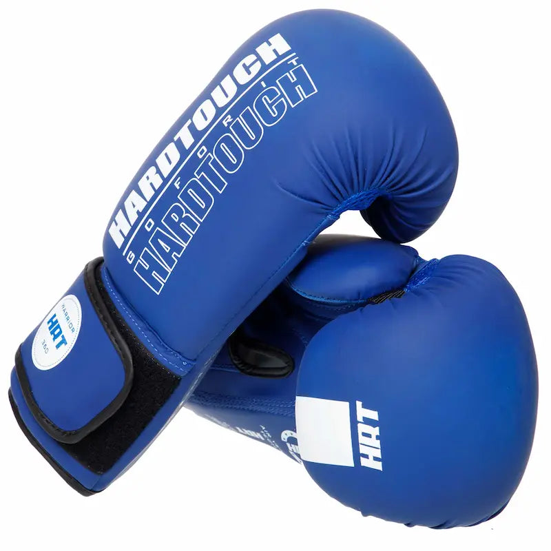 Boxhandschuhe Hard Touch AO-4436 Blau