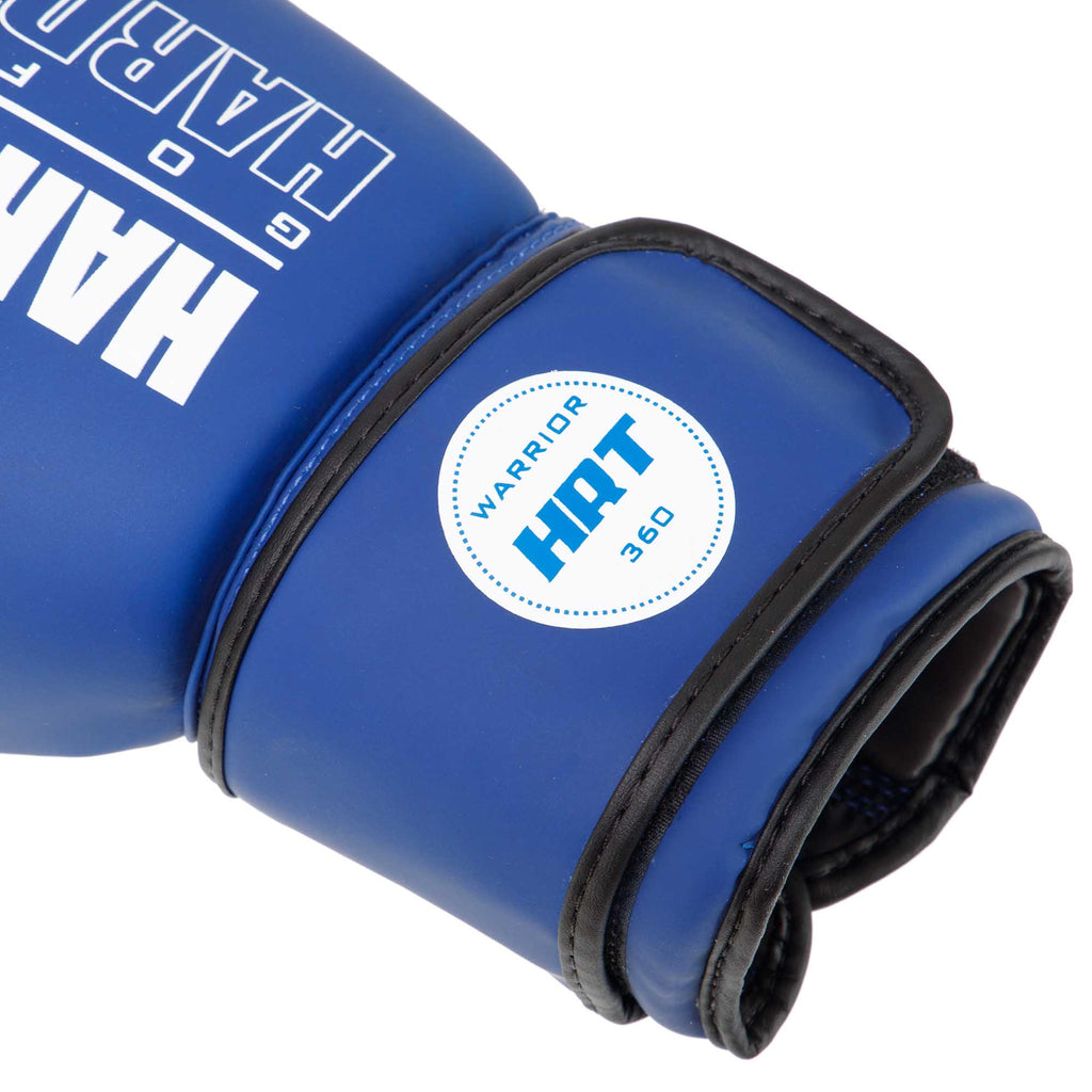 Boxing gloves Hard Touch AO-4436 blue