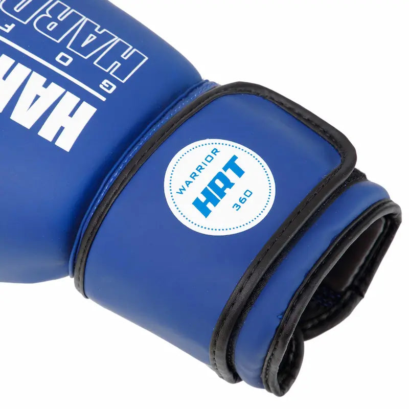 Boxhandschuhe Hard Touch AO-4436 Blau