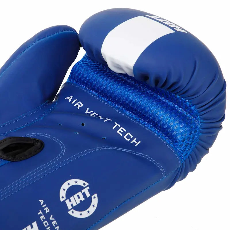 Boxhandschuhe Hard Touch AO-4436 Blau