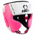 Boxing headgear Hard Touch AO-4660 pink