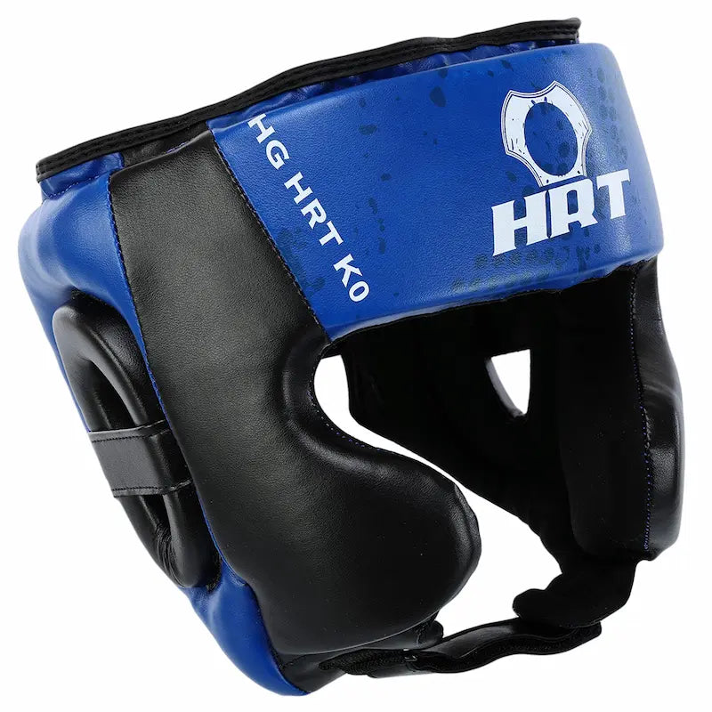 Boxhelm Hard Touch AO-4662 Blau