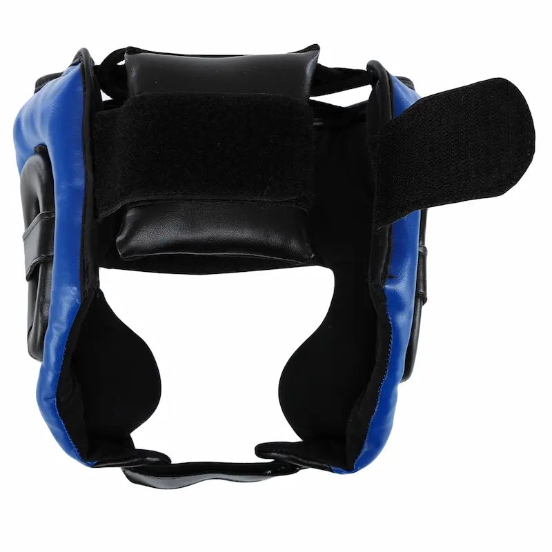 Boxhelm Hard Touch AO-4662 Blau