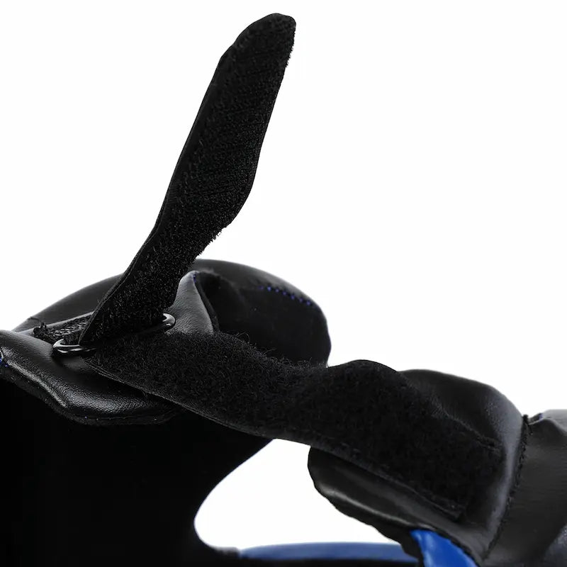 Boxhelm Hard Touch AO-4662 Blau