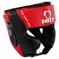 Boxhelm Hard Touch AO-4662 Rot