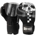 Boxerské rukavice Hard Touch Skull AO-5230 čierna (10-14 oz)