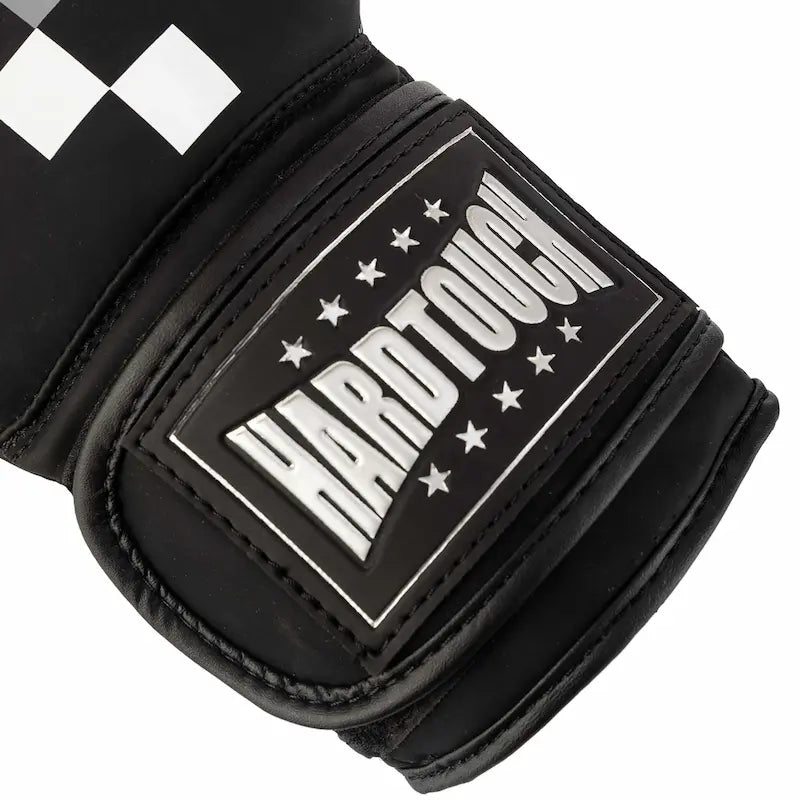 Boxhandschuhe Hard Touch Skull AO-5230 Schwarz (10-14 oz)
