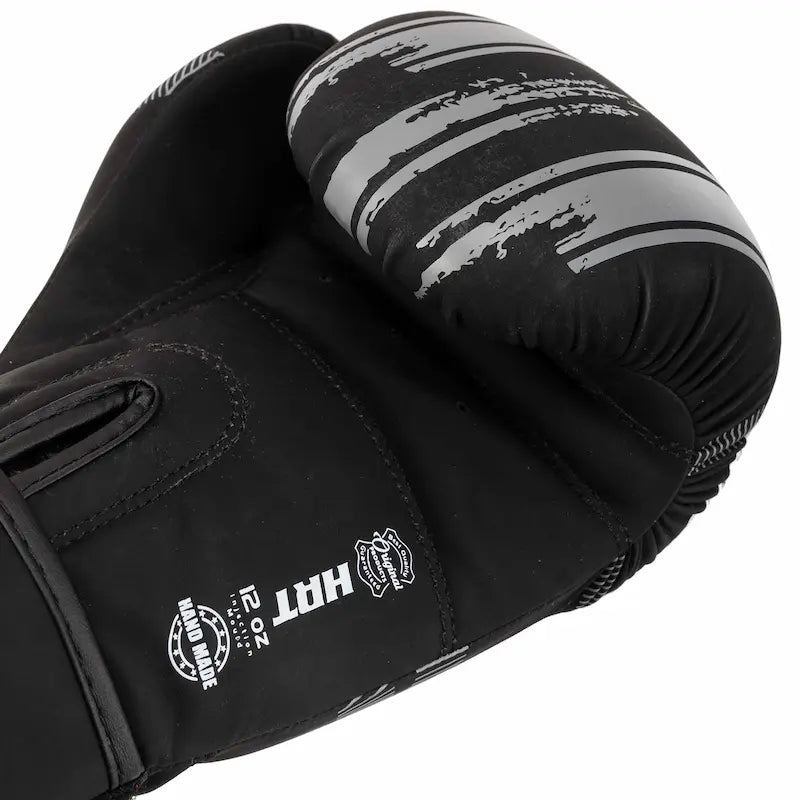 Boxhandschuhe Hard Touch Skull AO-5230 Schwarz (10-14 oz)