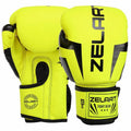 Boxhandschuhe Zelart AO-5698 Grün (6-14 oz)