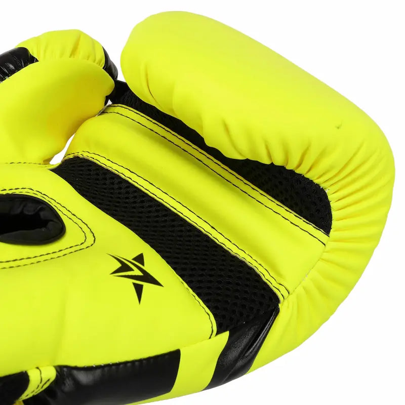 Boxhandschuhe Zelart AO-5698 Grün (6-14 oz)