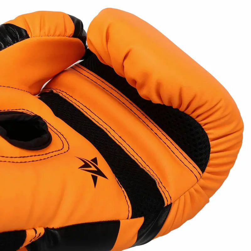 Boxhandschuhe Zelart AO-5698 Orange (6-14 oz)