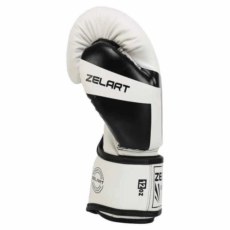 Boxhandschuhe Zelart AO-5698 Weiß (6-14 oz)