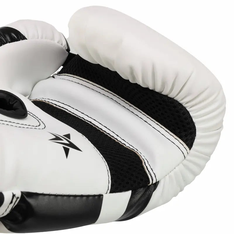 Boxhandschuhe Zelart AO-5698 Weiß (6-14 oz)