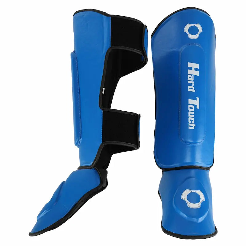 Beinschoner Hard Touch AO-7380 Blau