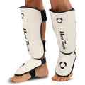 MMA-Beinschützer Hard Touch AO-7380 weiß