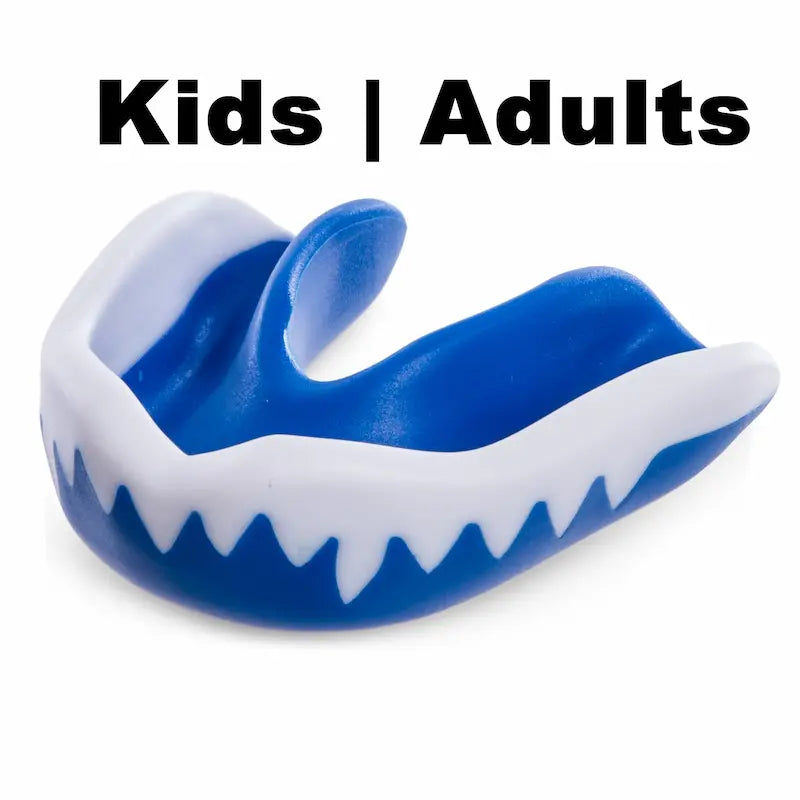 Mundschutz für Boxen Boxen & MMA MMA Vampire AO-0275 Blau
