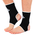 Knöchelschutz MMA Kickbox Hard Touch BO-8889 schwarz