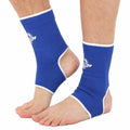 Knöchelbandage MMA Kickbox Hard Touch BO-8889 Blau