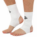 Knöchelbandage MMA Kickbox Hard Touch BO-8889 Weiß