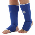 Beinschoner MMA Hard Touch BO-8912 Blau