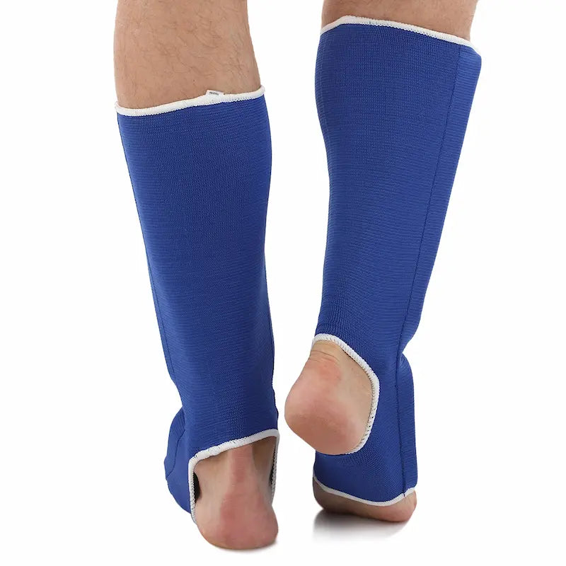 Beinschoner MMA Hard Touch BO-8912 Blau
