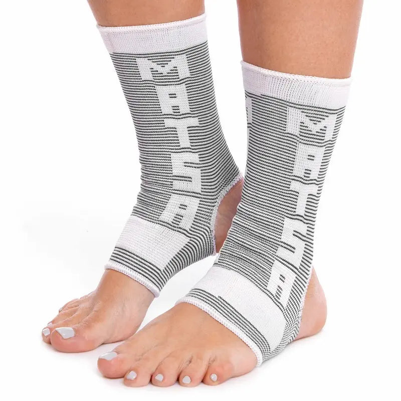 Knöchelbandage MMA Thaibox Matsa LA-0027 Grau