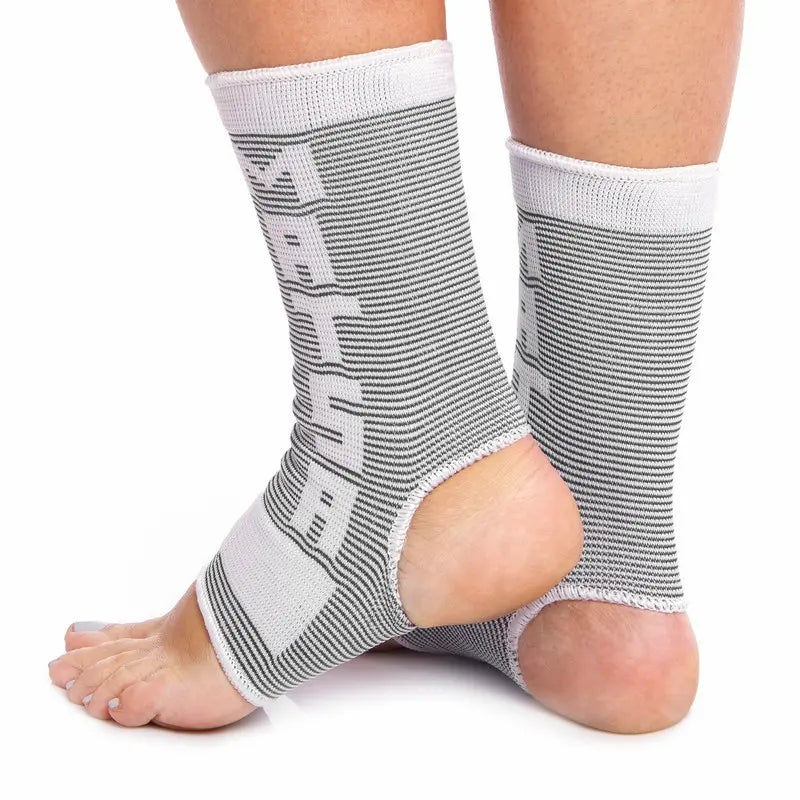 Knöchelbandage MMA Thaibox Matsa LA-0027 Grau