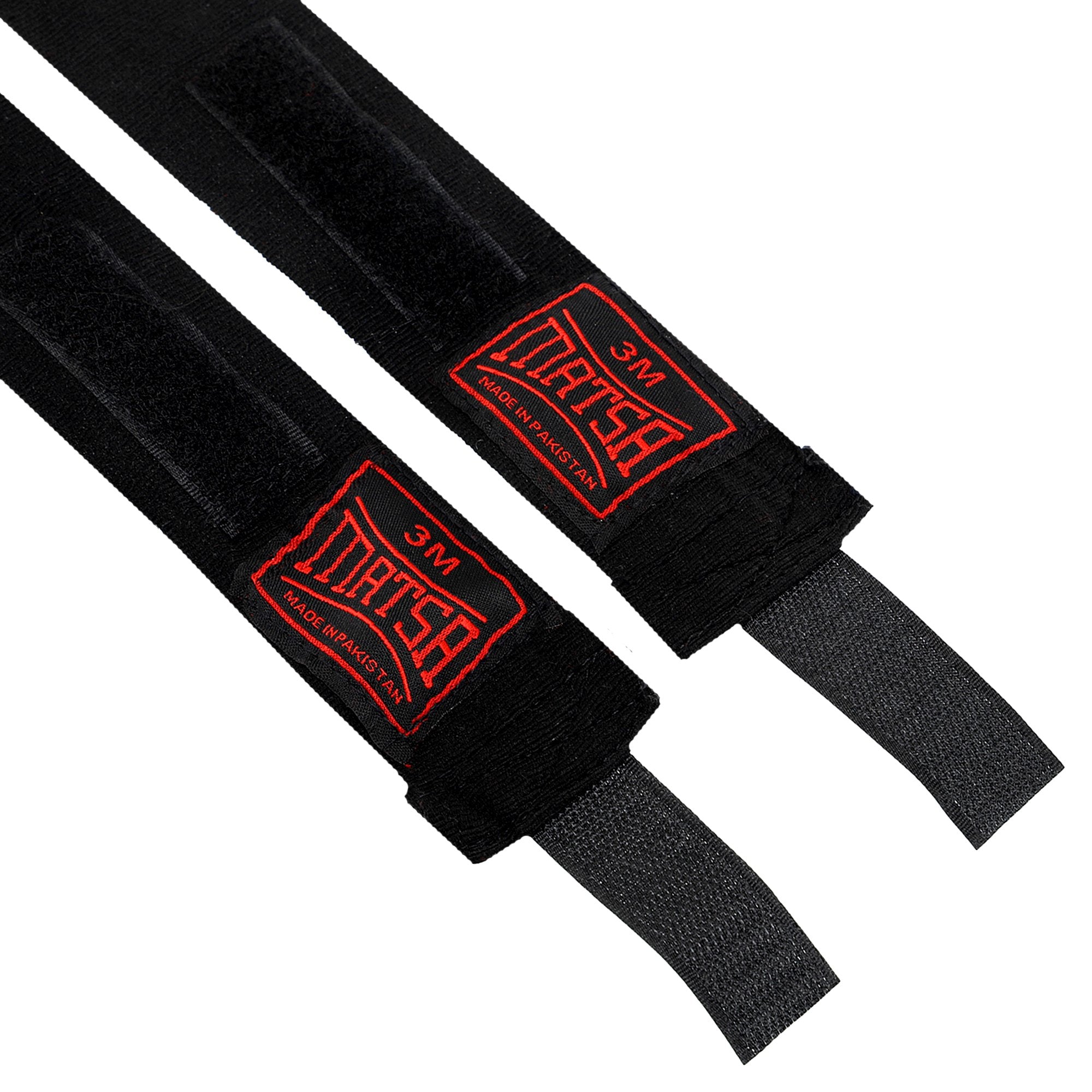 Boxing bandages Matsa LA-0031 3m black