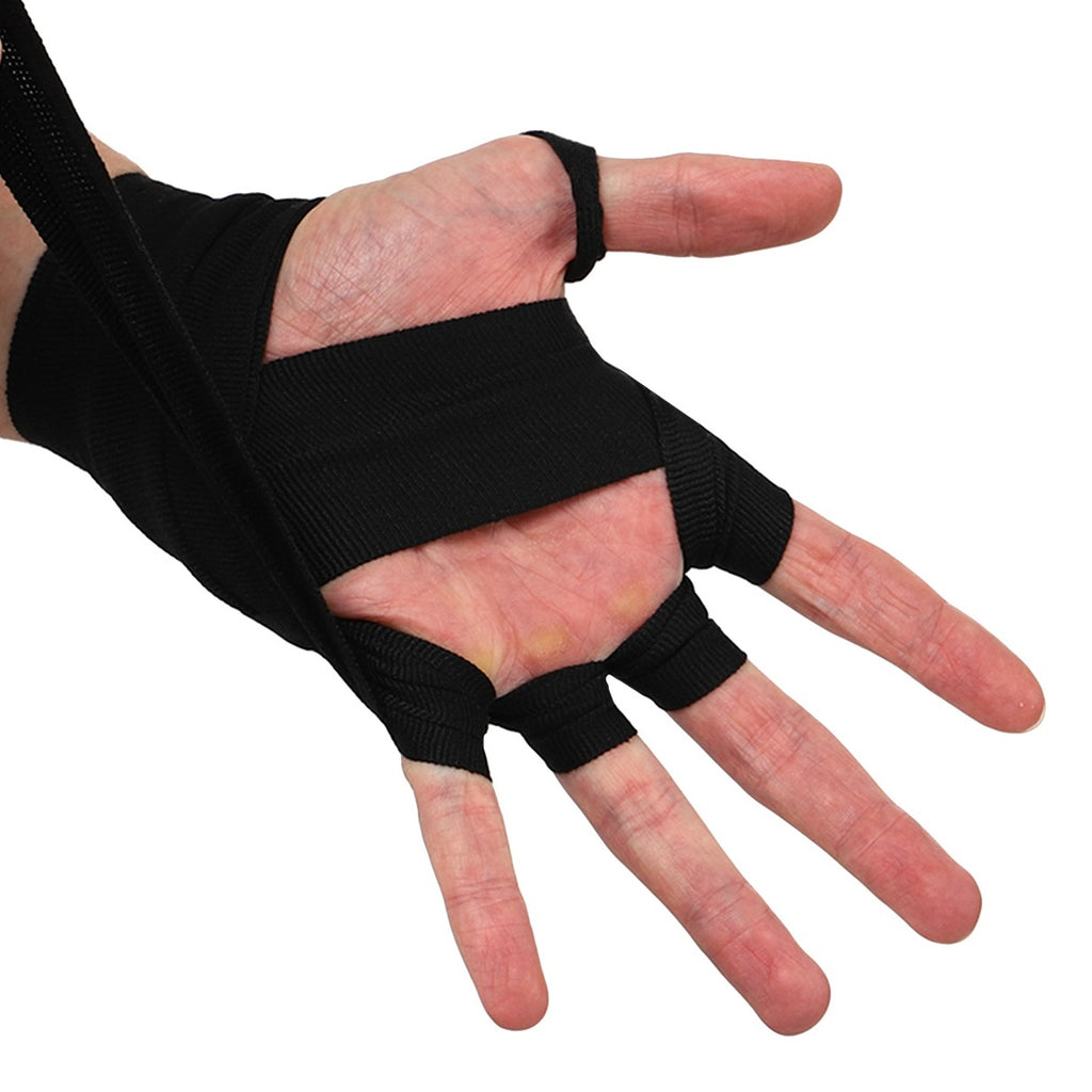 Boxbandagen Matsa LA-0031 3m schwarz